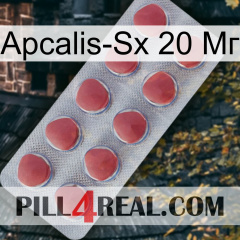 Apcalis-Sx 20 Мг 18